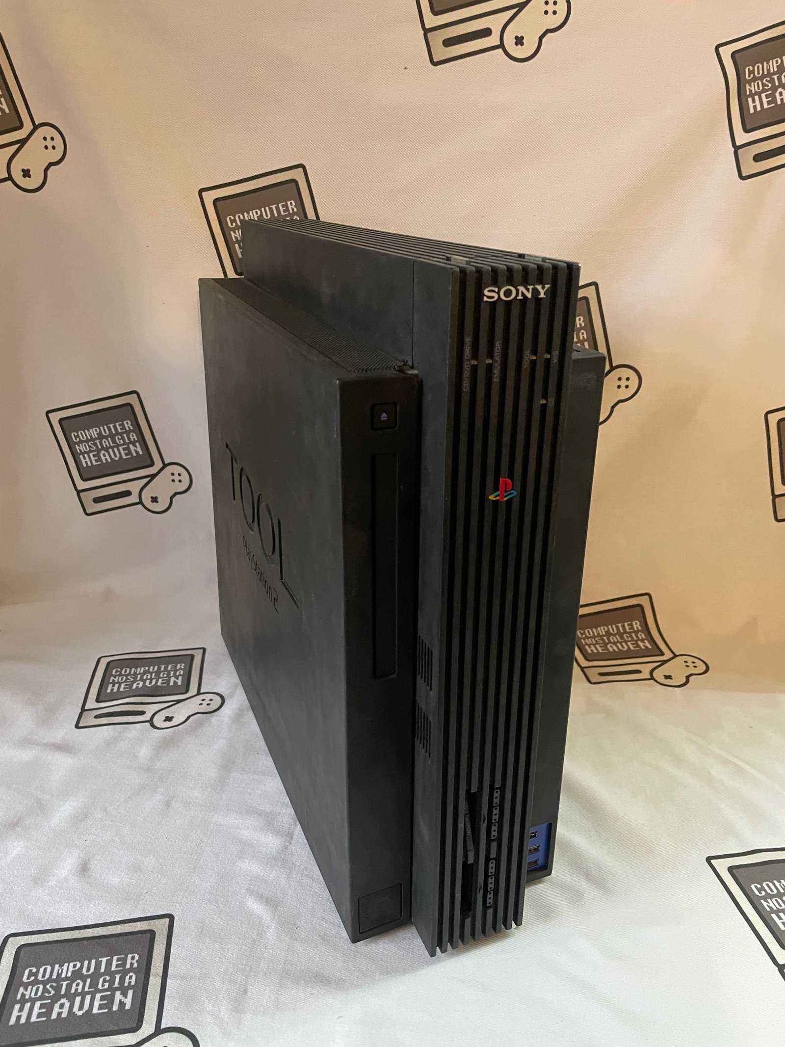 Sony PlayStation 2 Tool Console DTL1000