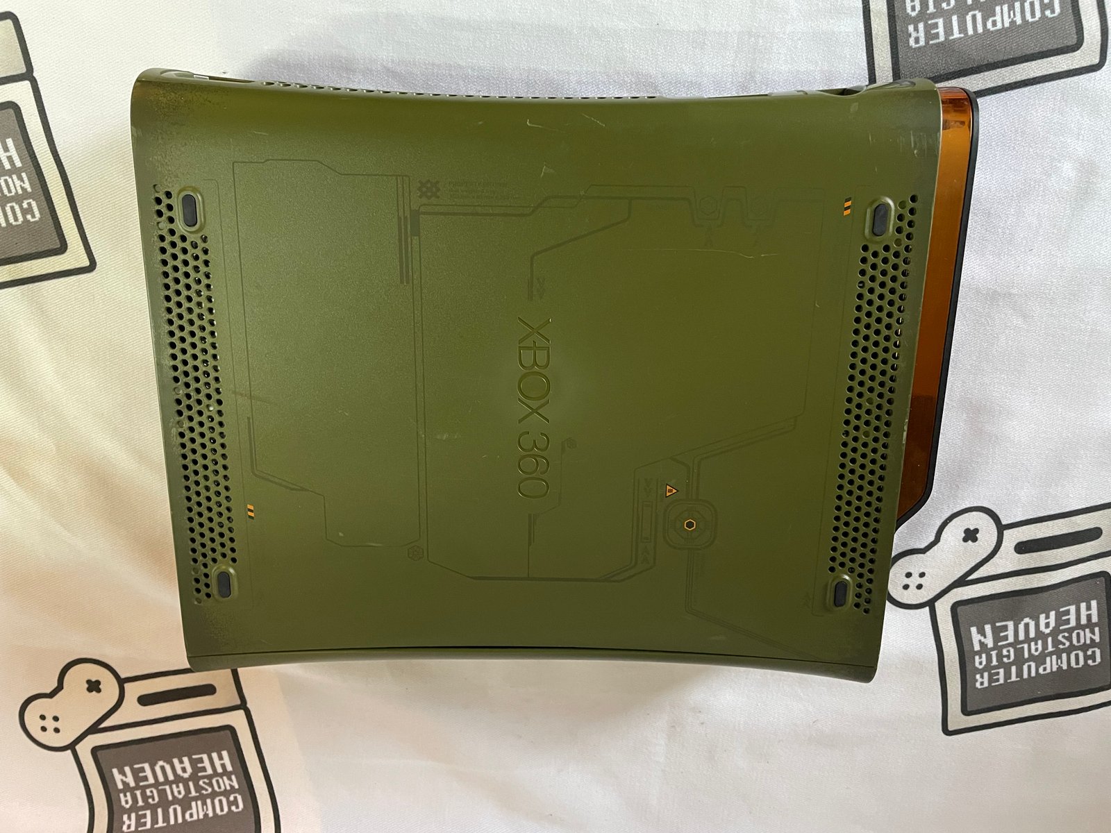 Xbox 360 Halo 3 Limited Edition