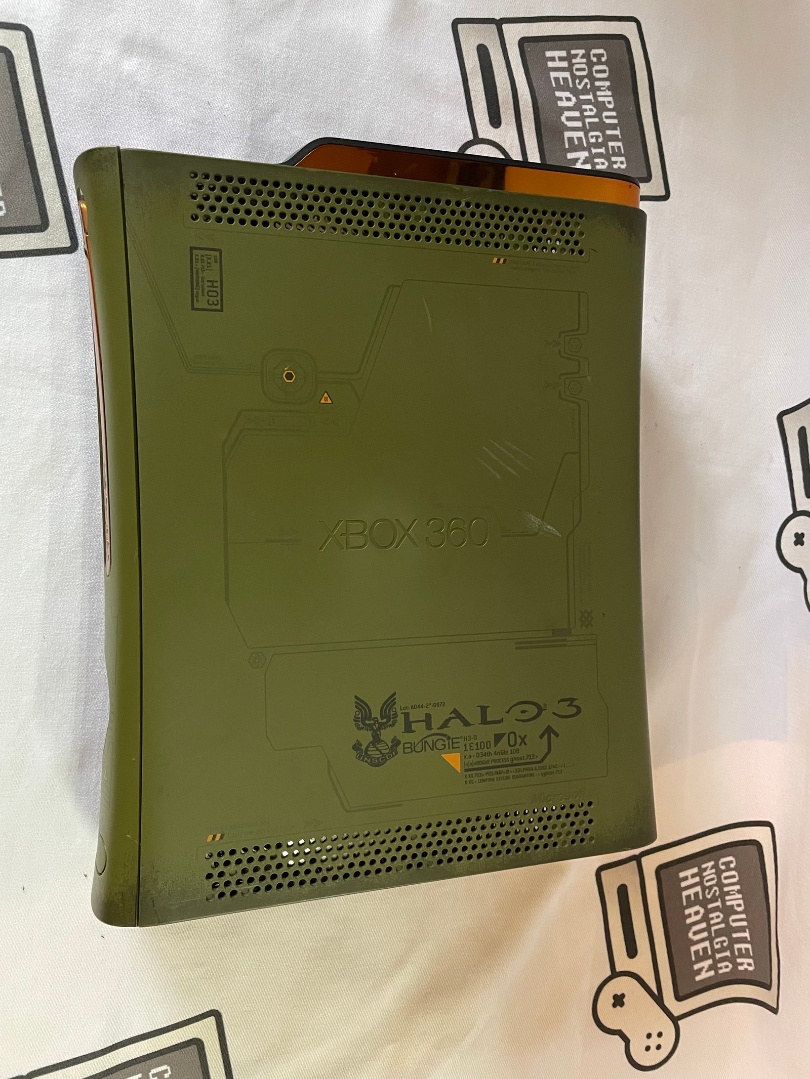 Xbox 360 Halo 3 Limited Edition