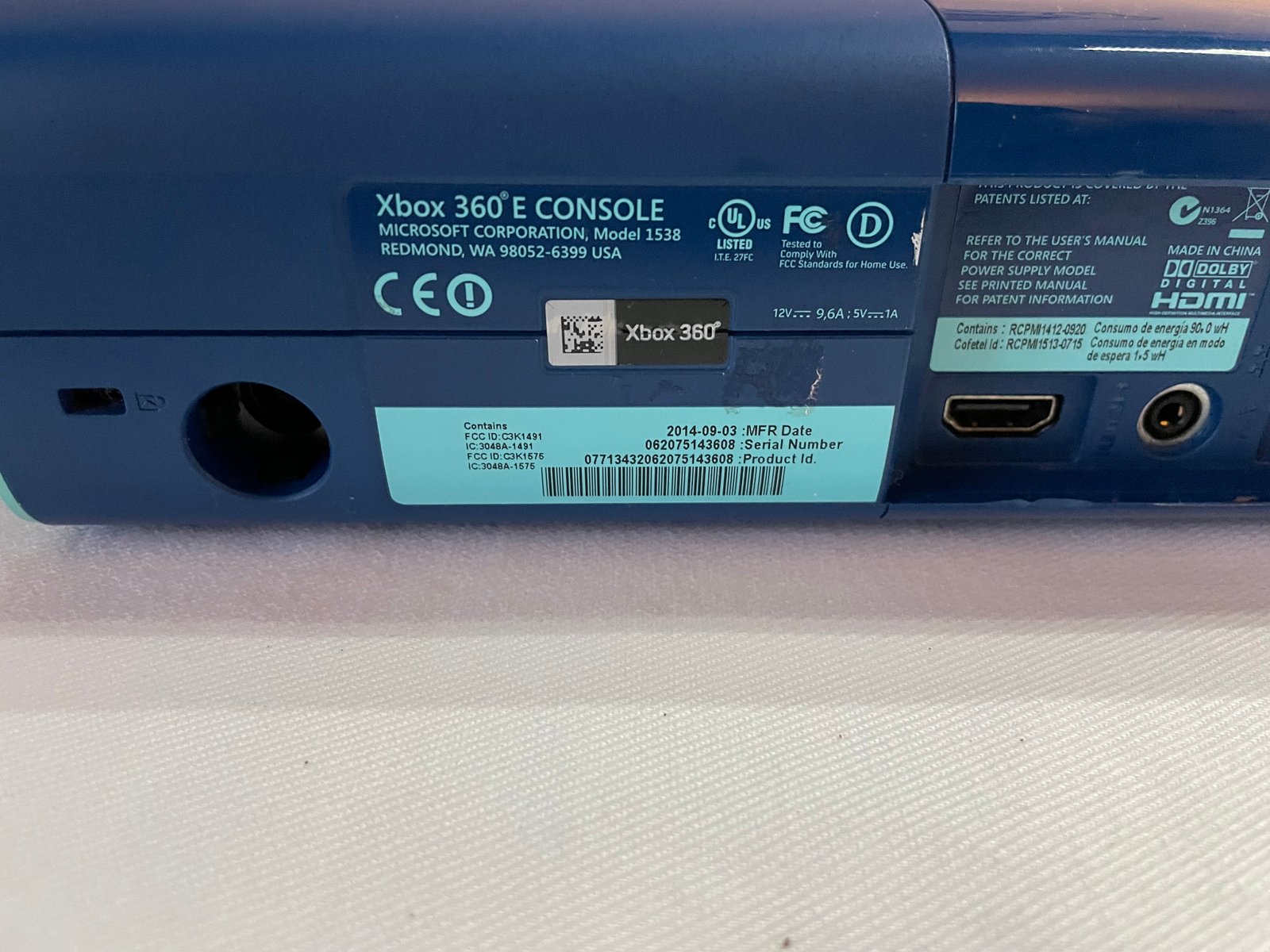 Winchester (real name Barracuda)  Retail