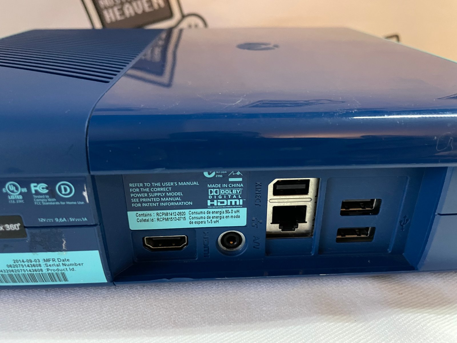 Winchester (real name Barracuda)  Retail