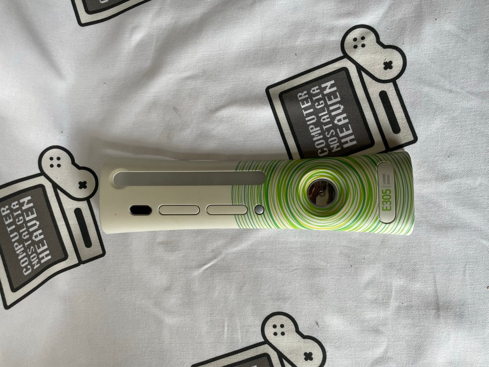 Microsoft Xbox 360 E3 2005 Faceplate