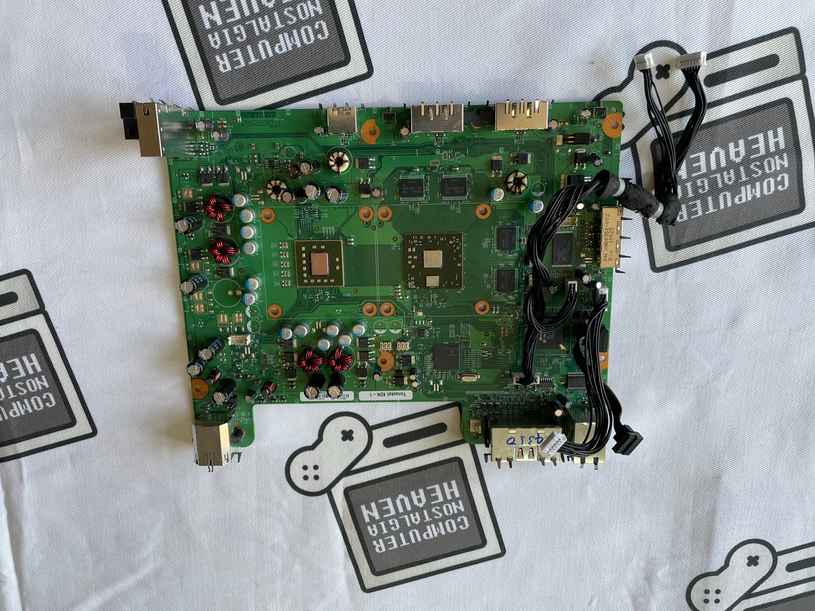 Xbox 360 Remanufactured Tonasket XDK-1