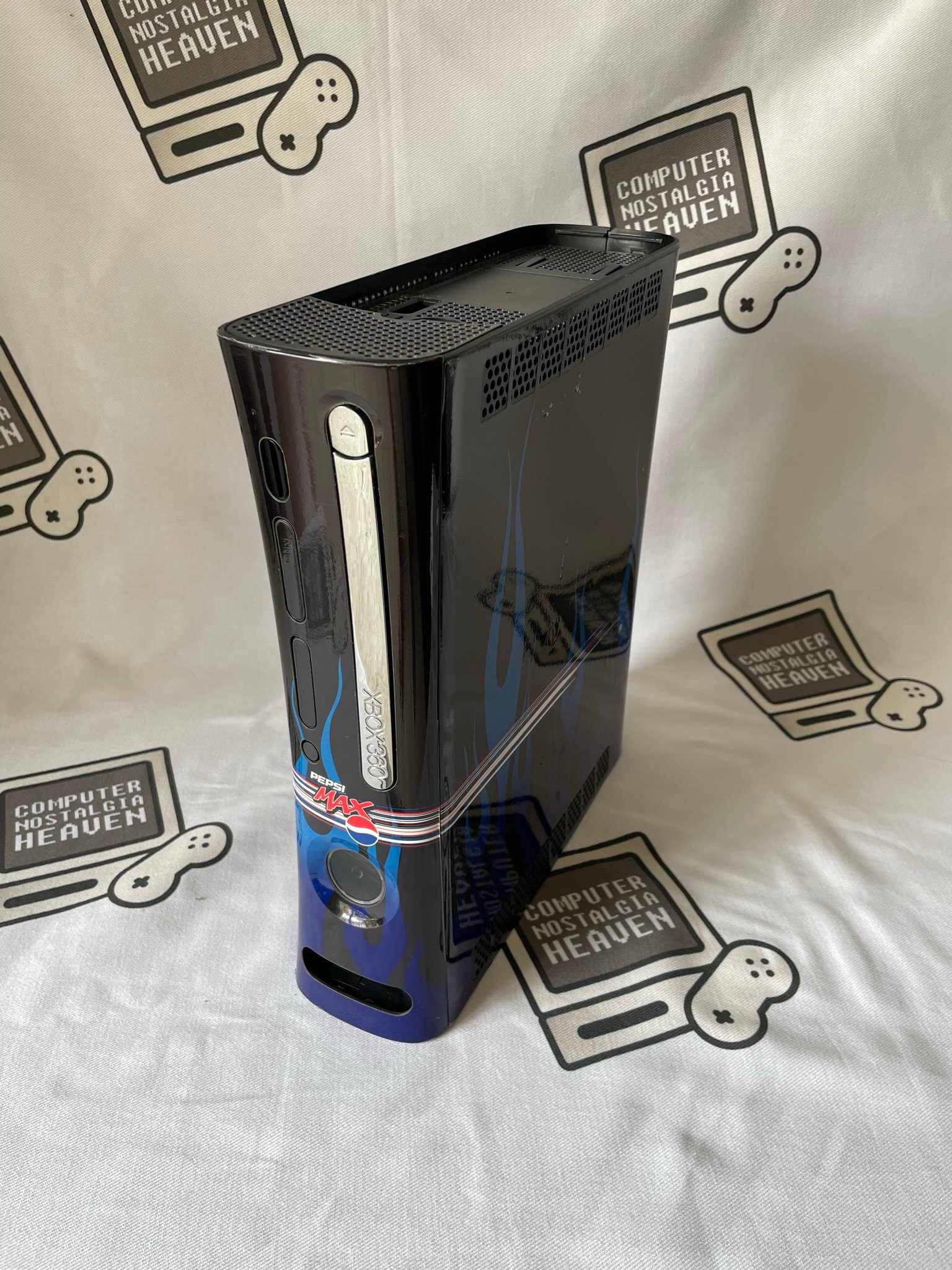 Microsoft Xbox 360 Pepsi Max Console