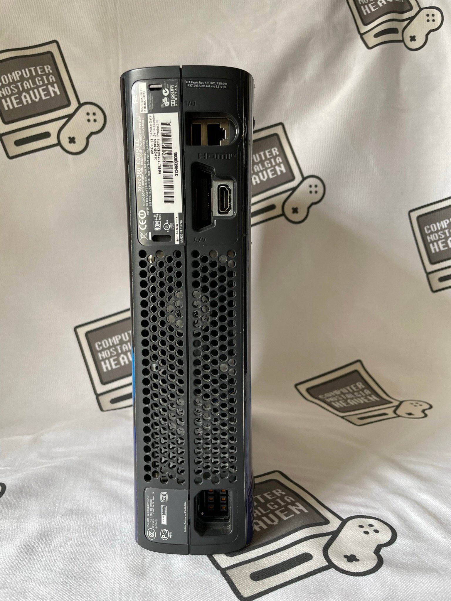 Microsoft Xbox 360 Pepsi Max Console