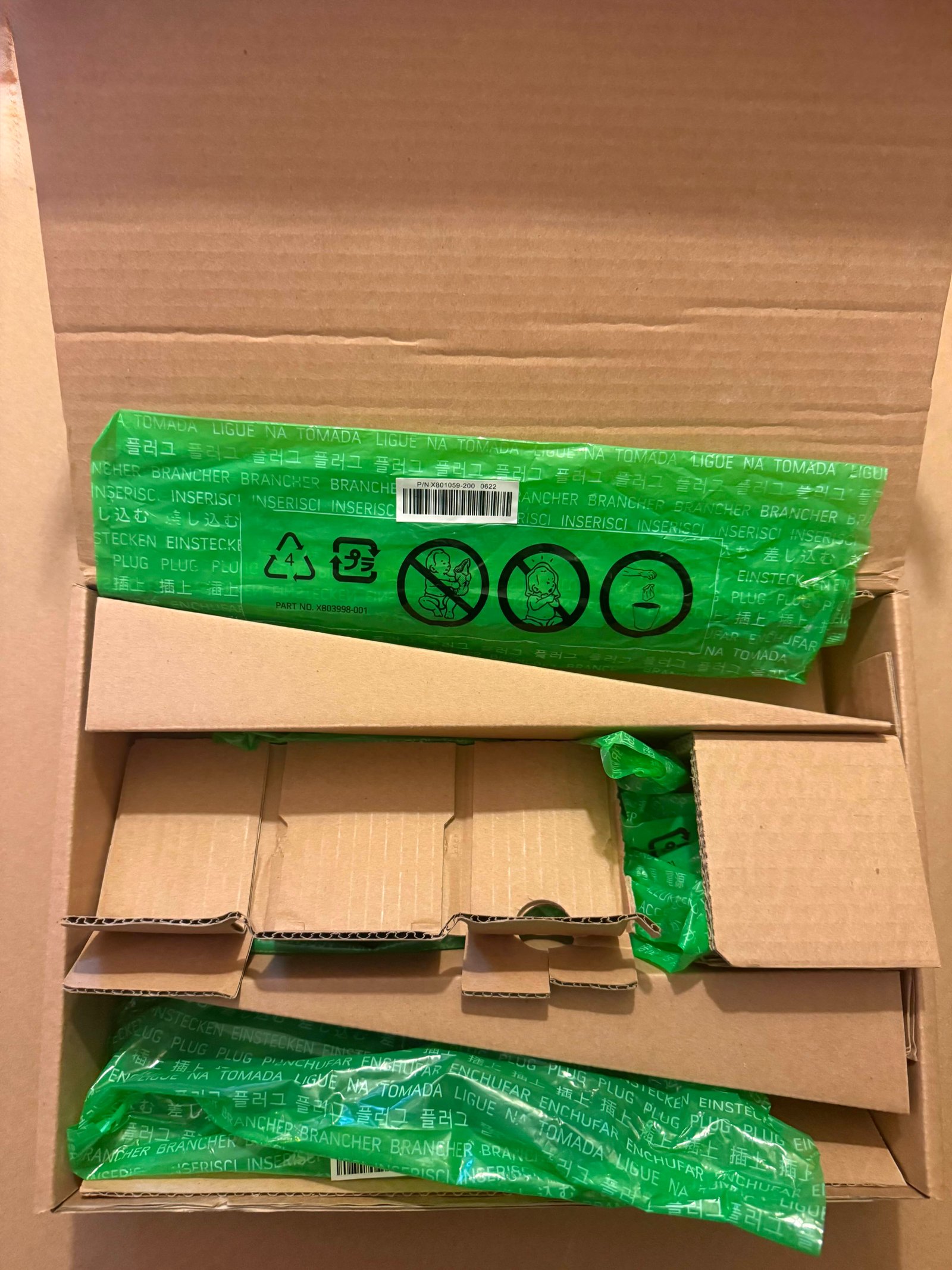 Xdk 213w PSU /POWER SUPPLY unit 110v