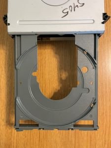 Replacement Hitachi-LG GDR-3120L  Xbox 360 DVD Drive