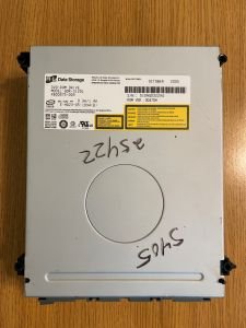 Replacement Hitachi-LG GDR-3120L  Xbox 360 DVD Drive