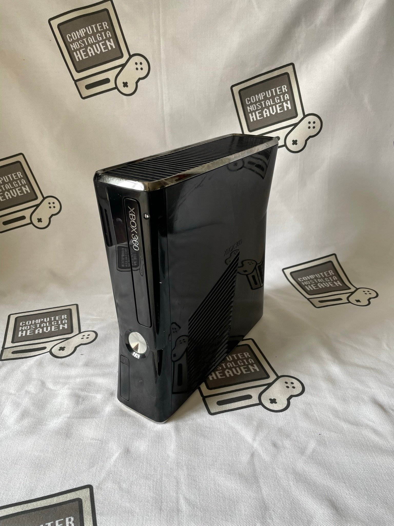 Xbox 360 XDK Development Kit Slim Orange Label