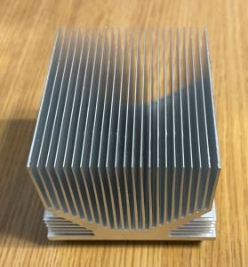 Xbox 360 Heatsink Aluminum CPU