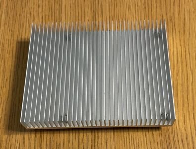 Xbox 360 Heatsink Low Profile GPU