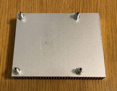 Xbox 360 Heatsink Low Profile GPU