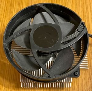 Xbox 360 S and Xbox 360 E Heatsink