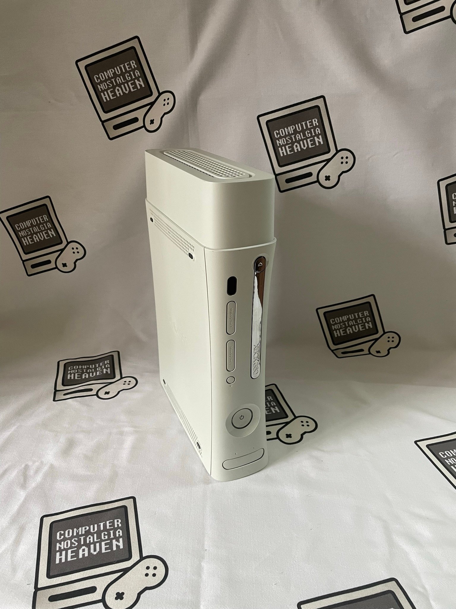 Xbox 360 XDK Test Development Kit Jasper (White)